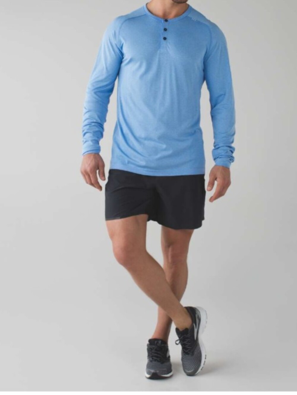 Lululemon Metal Vent Tech Long Sleeve